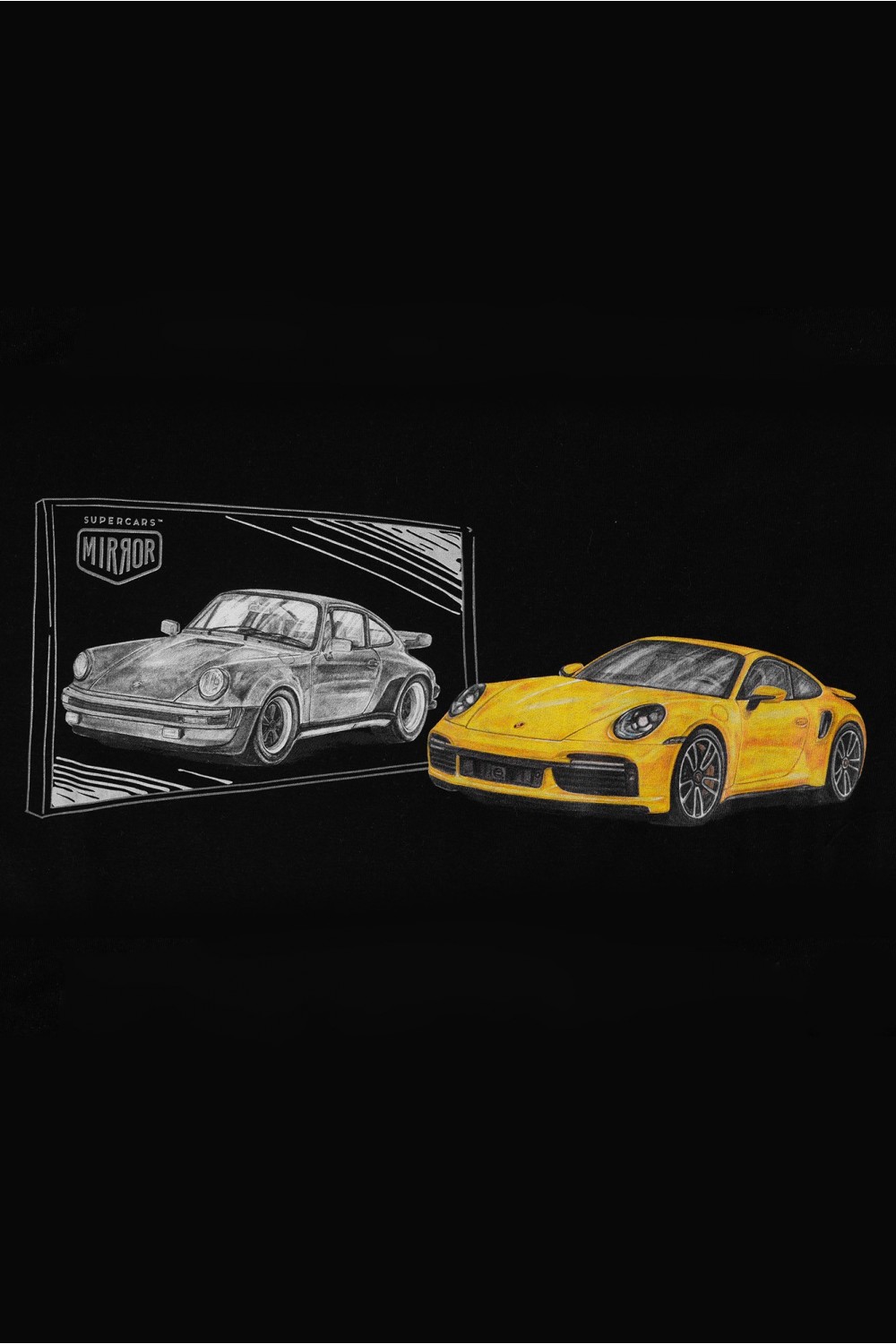 Porsche 911 (992) Turbo S – Porsche 911 Turbo (930)